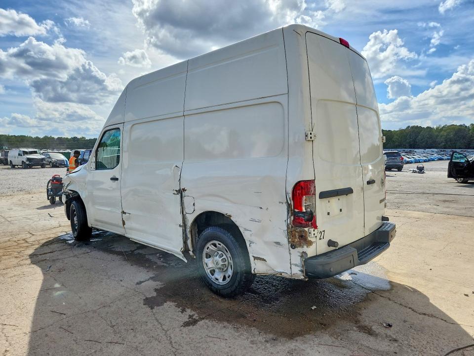 Photo 2 from auction – 2019 NISSAN NV with VIN 1N6BF0LY9KN810142