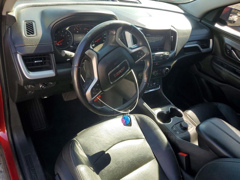 Фото 8 с аукциона – 2019 GMC TERRAIN с VIN 3GKALPEV0KL204400
