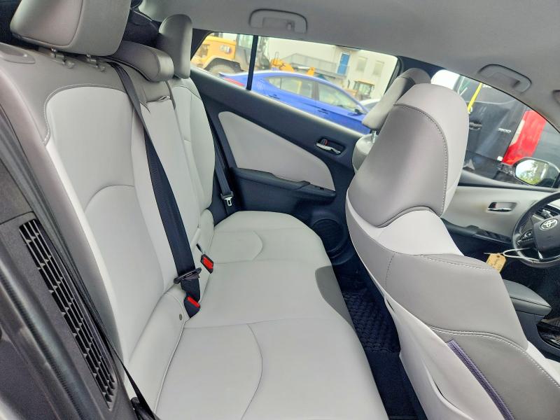 Снимка 10 от търг – 2020 TOYOTA PRIUS PRIME с VIN JTDKARFP6L3155640
