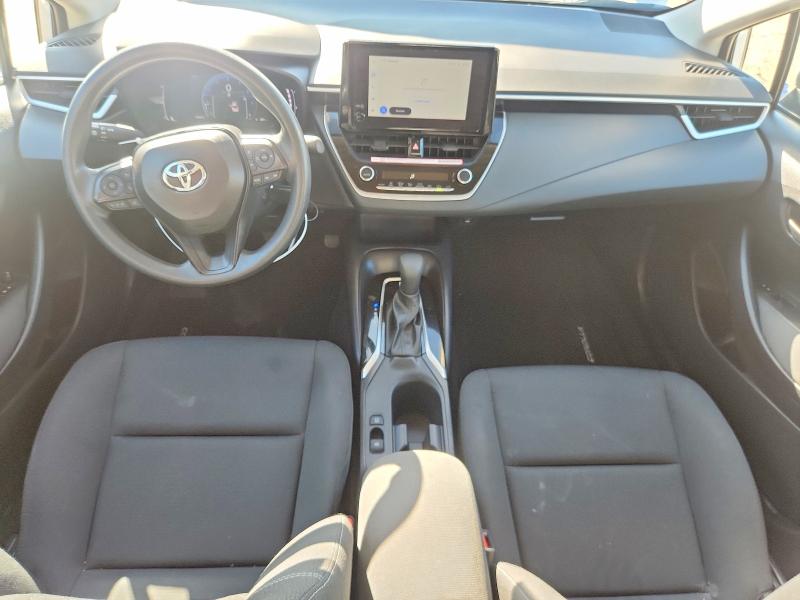 Photo 8 from auction – 2026 TOYOTA COROLLA with VIN 5YFB4MDE1TP391034