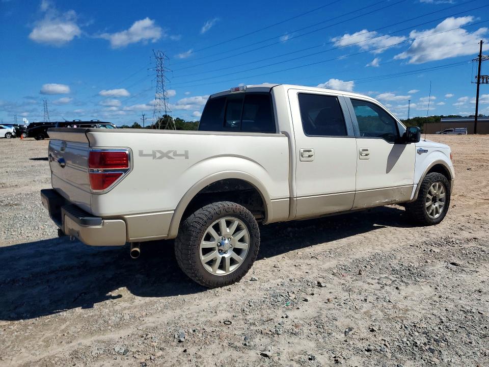 Снимка 3 от търг – 2009 FORD F150 с VIN 1FTPW14V59KB98553