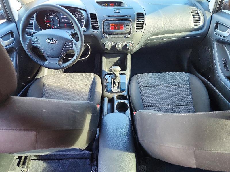 Foto 8 de la subasta – 2018 KIA FORTE con VIN 3KPFK4A73JE215582