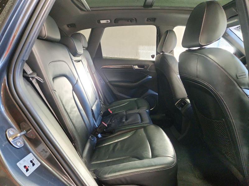 Снимка 11 от търг – 2015 AUDI SQ5 с VIN WA1CGAFP9FA019548