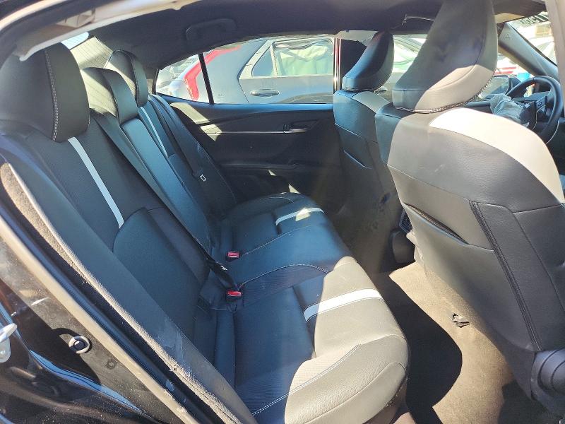 صورة رقم 10 من المزاد - 2026 TOYOTA CAMRY مع VIN 4T1DAACK1TU661837