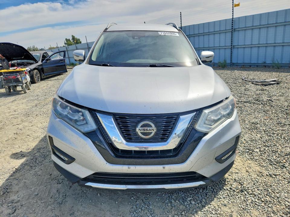 Снимка 5 от търг – 2018 NISSAN ROGUE HYBRID с VIN 5N1ET2MV4JC827395
