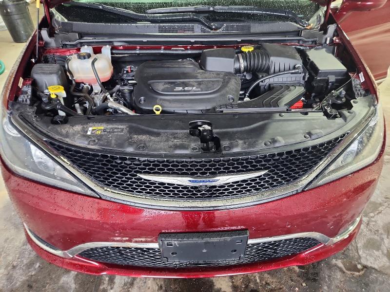 Фото 11 с аукциона – 2019 CHRYSLER PACIFICA с VIN 2C4RC1BG1KR505925