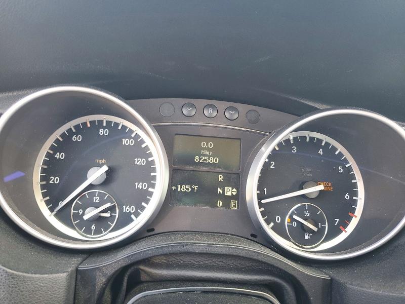 Снимка 9 от търг – 2012 MERCEDES-BENZ R с VIN 4JGCB5HE4CA145864