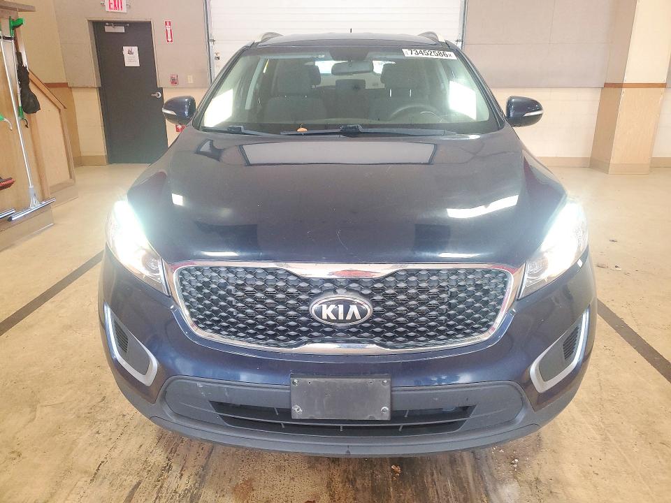 Фото 5 с аукциона – 2018 KIA SORENTO с VIN 5XYPGDA58JG396945