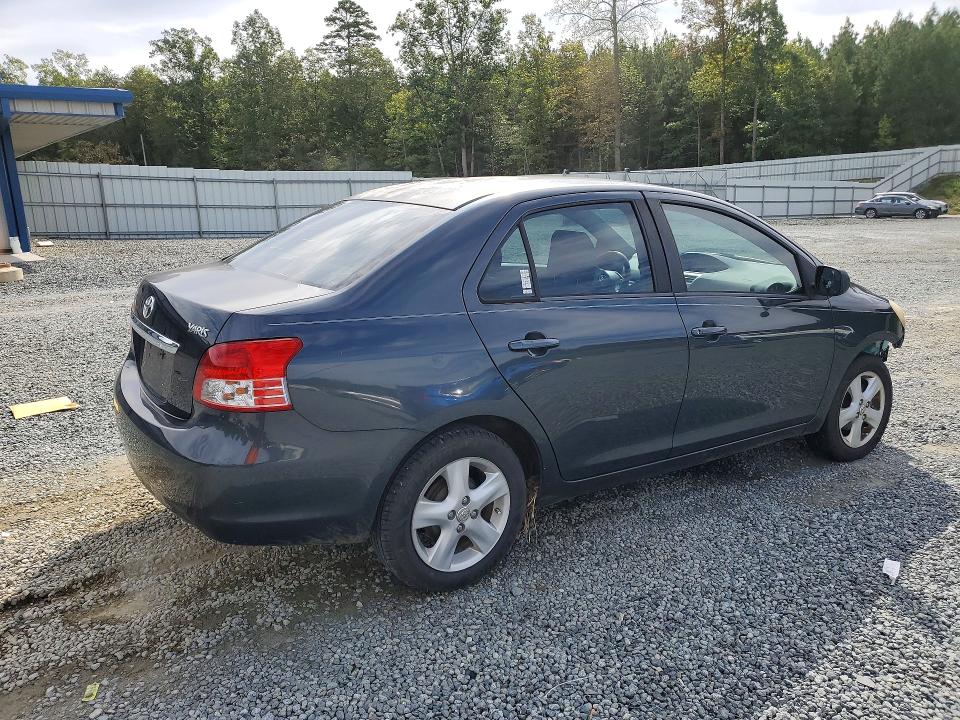 Снимка 3 от търг – 2008 TOYOTA YARIS с VIN JTDBT923X84039131