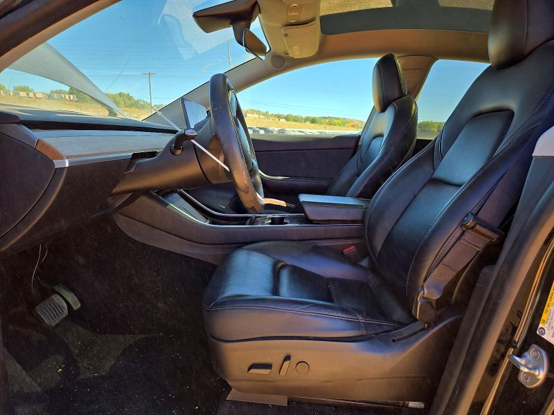 Photo 7 from auction – 2020 TESLA MODEL Y with VIN 5YJYGDEE7LF050863