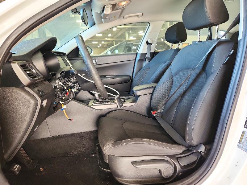 Zdjęcie 7 z aukcji – 2018 KIA OPTIMA z VIN 5XXGT4L39JG267589