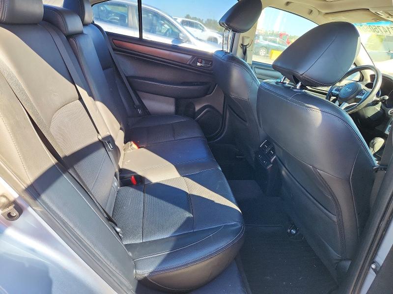 Photo 10 from auction – 2015 SUBARU LEGACY with VIN 4S3BNBL66F3025725