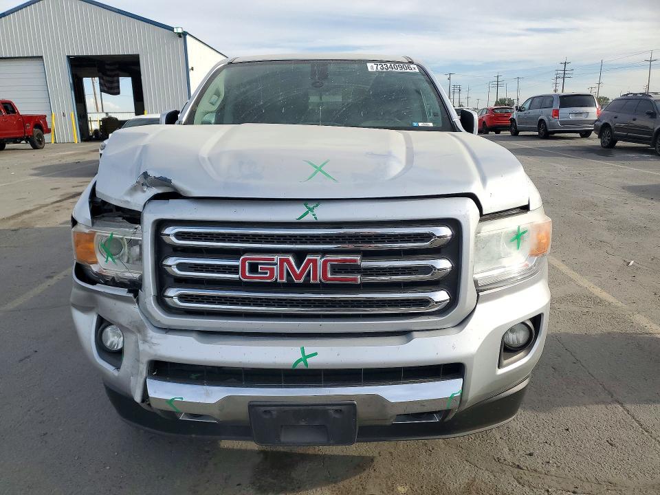 Снимка 5 от търг – 2016 GMC CANYON с VIN 1GTG6CE33G1174487