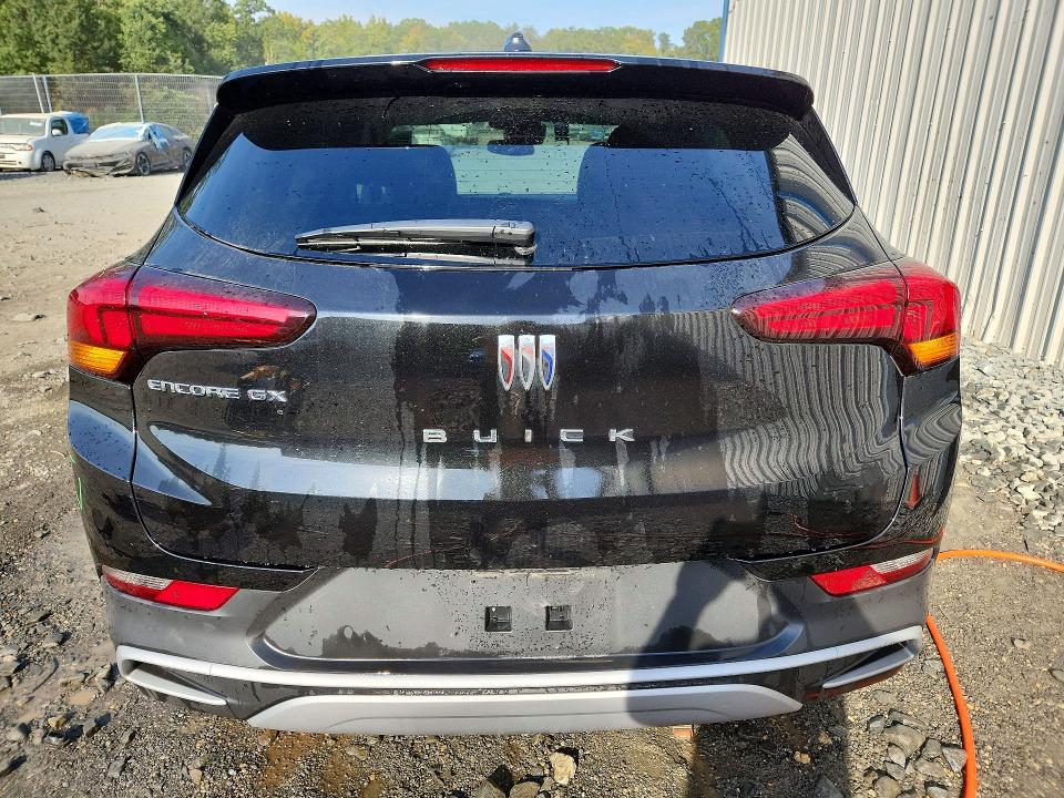 Photo 6 from auction – 2026 BUICK ENCORE GX with VIN KL4AMBSL2TB114600
