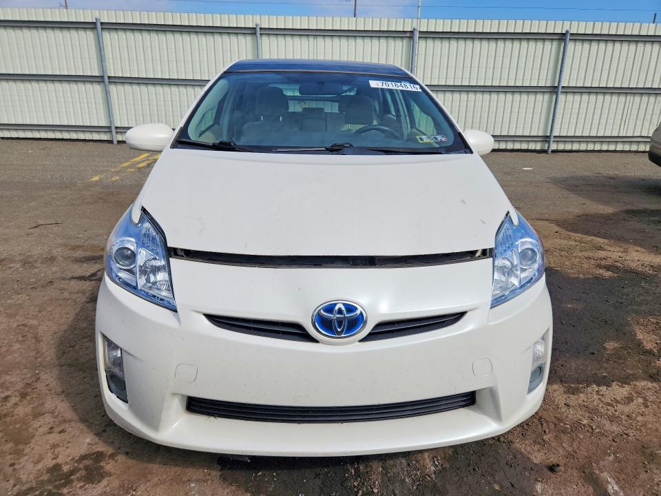 Photo 5 from auction – 2010 TOYOTA PRIUS with VIN JTDKN3DU6A0087171