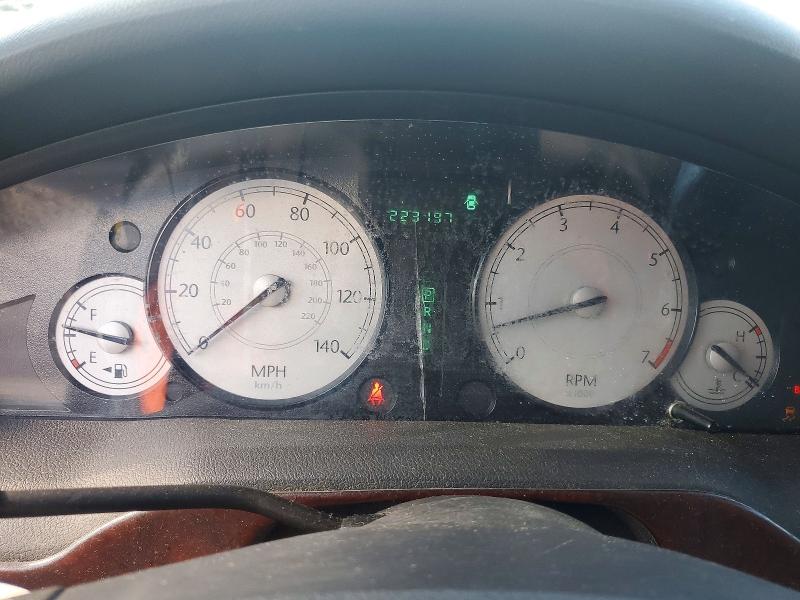 Photo 9 from auction – 2007 CHRYSLER 300 with VIN 2C3KA53GX7H892313