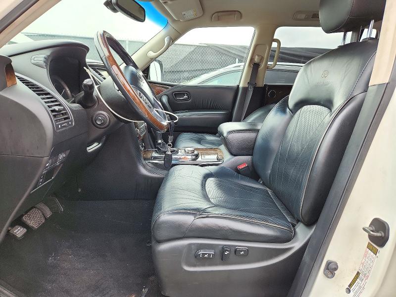 Photo 7 from auction – 2014 INFINITI QX80 with VIN JN8AZ2NE5E9065282