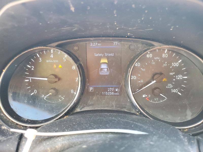 Снимка 9 от търг – 2018 NISSAN ROGUE с VIN KNMAT2MV2JP615526