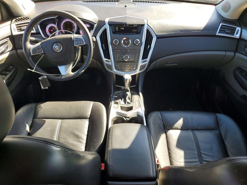 Photo 8 from auction – 2011 CADILLAC SRX with VIN 3GYFNGEY7BS537490