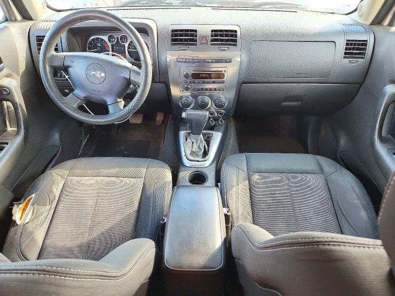 Zdjęcie 8 z aukcji – 2007 HUMMER H3 z VIN 5GTDN13E978147311