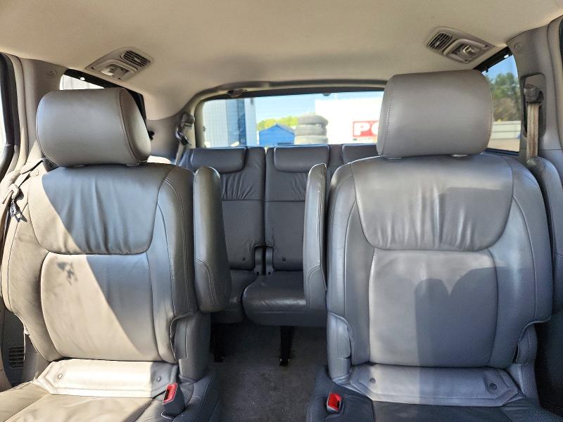 Снимка 10 от търг – 2008 TOYOTA SIENNA с VIN 5TDZK22C28S162452