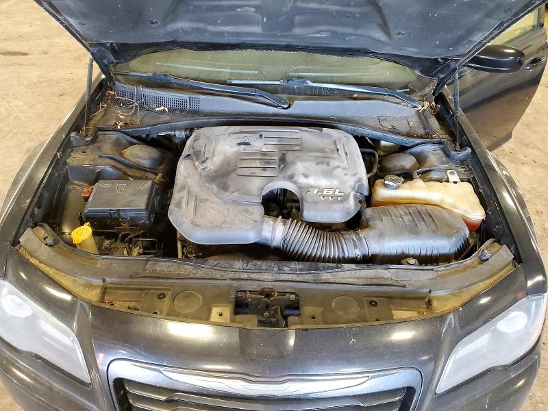 صورة رقم 11 من المزاد - 2014 CHRYSLER 300 مع VIN 2C3CCAGG9EH357200