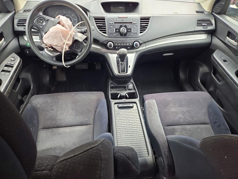 Photo 8 from auction – 2012 HONDA CR-V with VIN 2HKRM4H5XCH615049