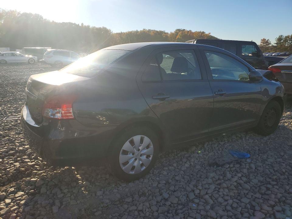 Снимка 3 от търг – 2007 TOYOTA YARIS с VIN JTDBT923271153897