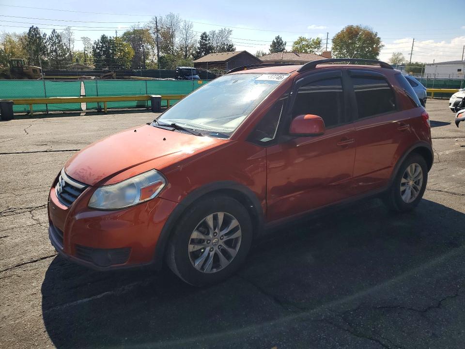 Снимка 1 от търг – 2013 SUZUKI SX4 с VIN JS2YB5A48D6100125
