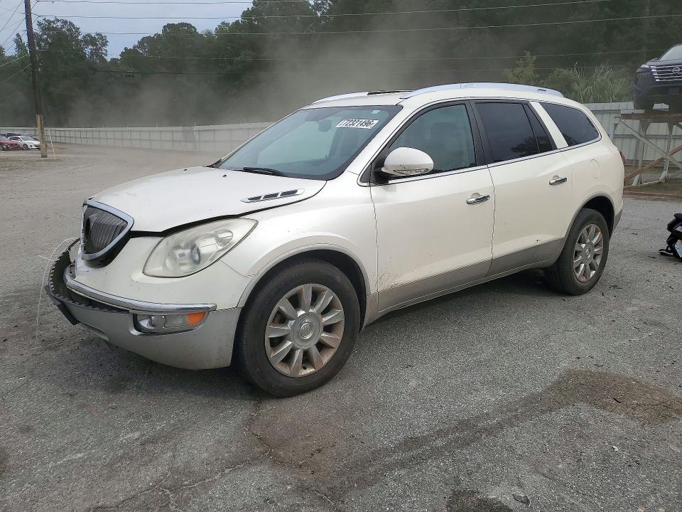 BUICK ENCLAVE 2012 с VIN 5GAKRDED1CJ344826 - Снимка от търг