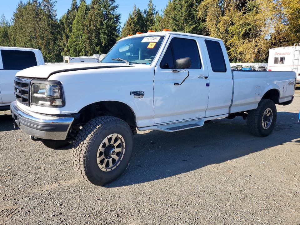 1997 FORD F250 - Търг №71832346