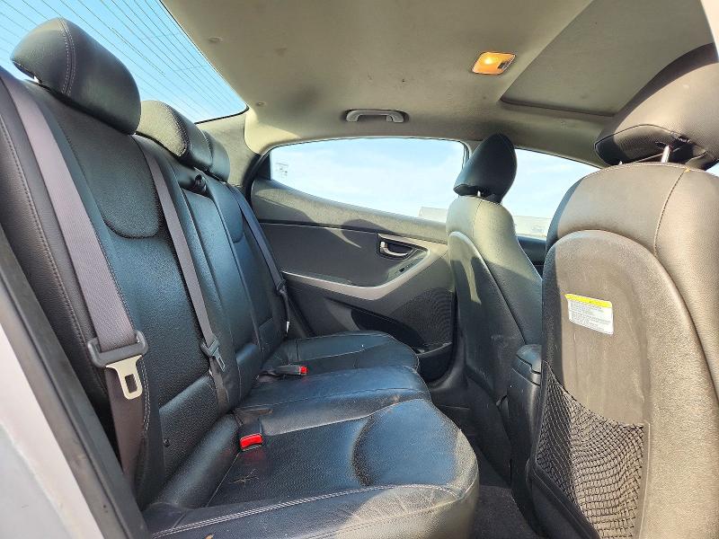 Снимка 10 от търг – 2013 HYUNDAI ELANTRA с VIN KMHDH4AE8DU757217