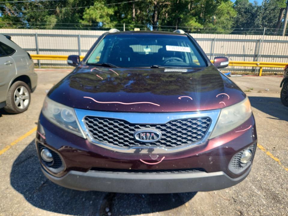 Снимка 5 от търг – 2013 KIA SORENTO с VIN 5XYKU4A63DG331663