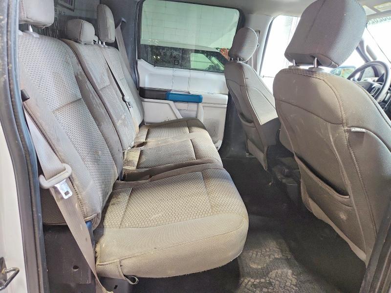 Photo 10 from auction – 2019 FORD F150 with VIN 1FTFW1E58KFB03850