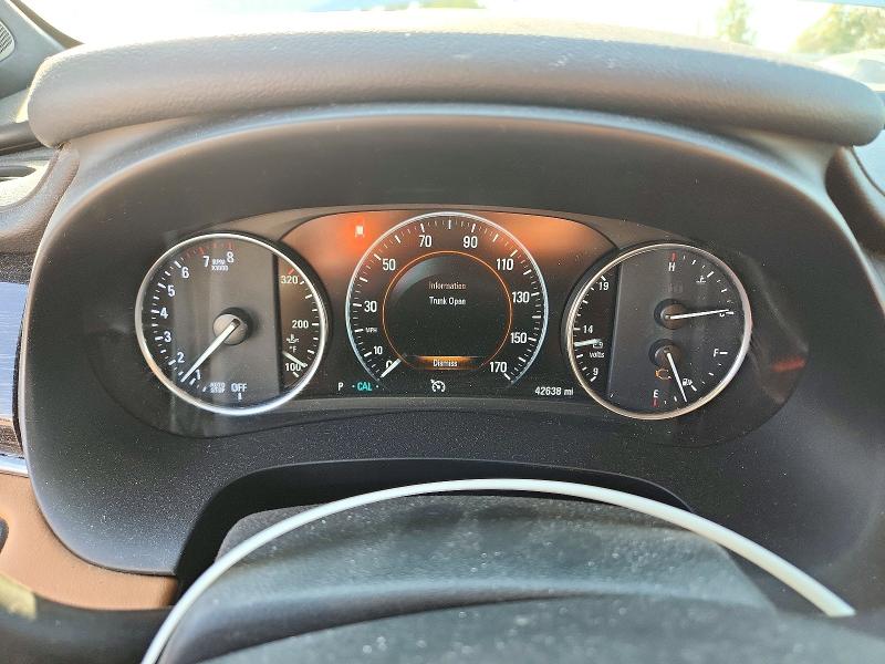Zdjęcie 9 z aukcji – 2017 BUICK LACROSSE z VIN 1G4ZP5SS8HU189494