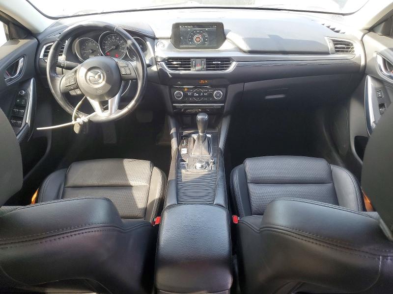 Zdjęcie 8 z aukcji – 2016 MAZDA 6 z VIN JM1GJ1V5XG1478906