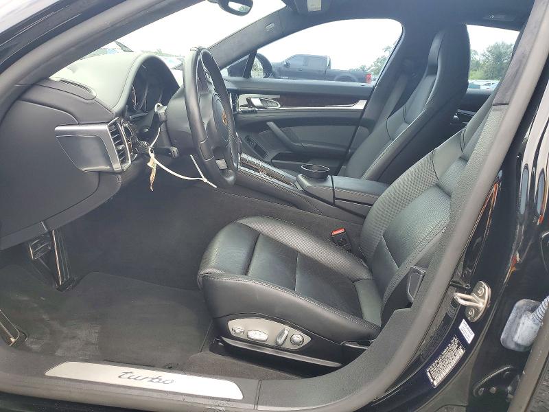 Foto 7 de la subasta – 2016 PORSCHE PANAMERA con VIN WP0AC2A7XGL070276