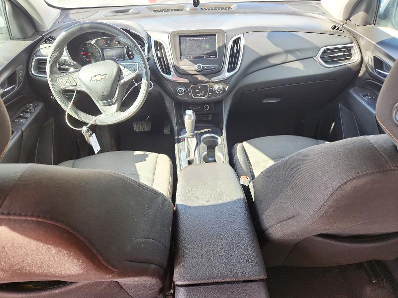 Снимка 8 от търг – 2020 CHEVROLET EQUINOX с VIN 2GNAXKEV9L6214181