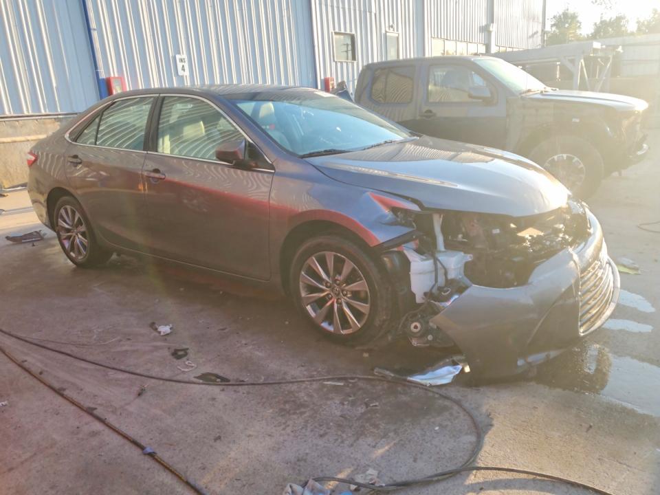 Photo 4 from auction – 2015 TOYOTA CAMRY with VIN 4T1BF1FK0FU895170