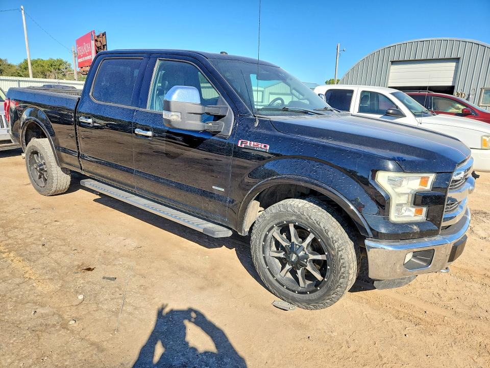 Photo 4 from auction – 2016 FORD F150 with VIN 1FTFW1EG5GFA01897