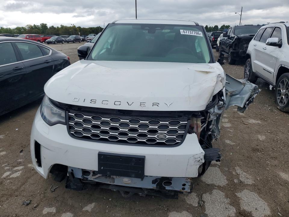 Zdjęcie 5 z aukcji – 2024 LAND ROVER DISCOVERY z VIN SALRJ2EX7R2490680