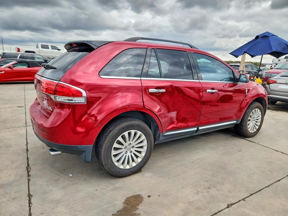 Zdjęcie 3 z aukcji – 2013 LINCOLN MKX z VIN 2LMDJ6JK9DBL41712