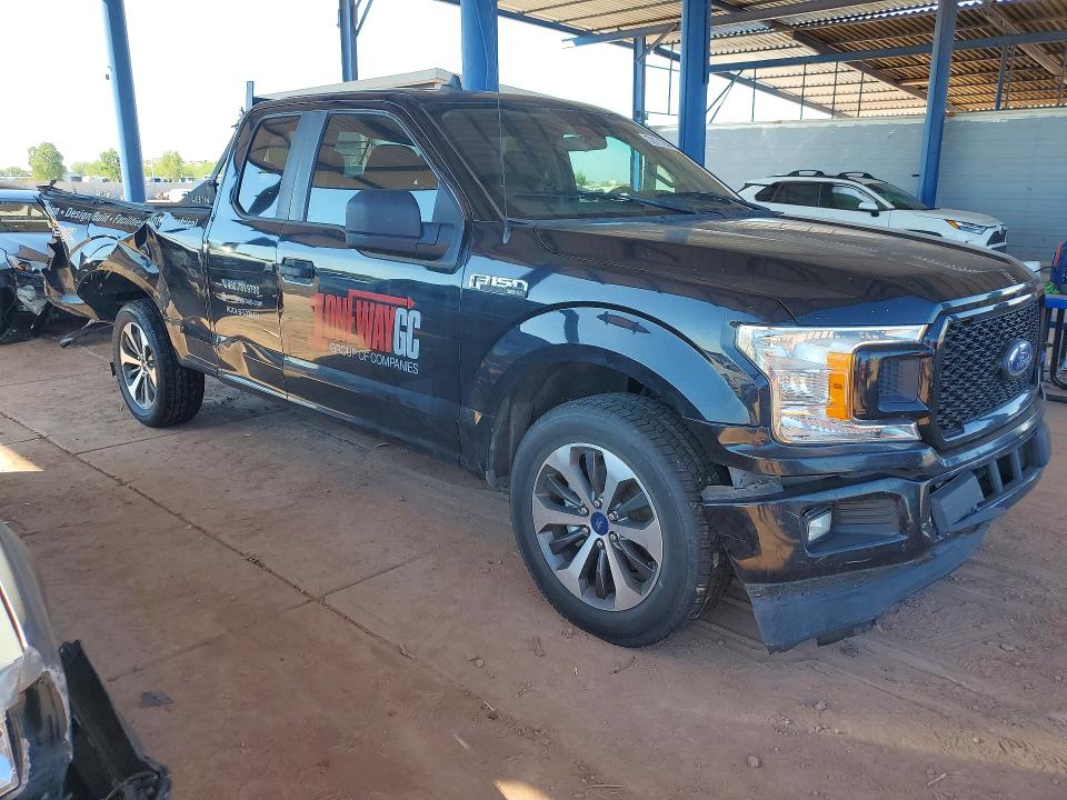 Zdjęcie 4 z aukcji – 2020 FORD F150 z VIN 1FTEX1CP1LFB54671