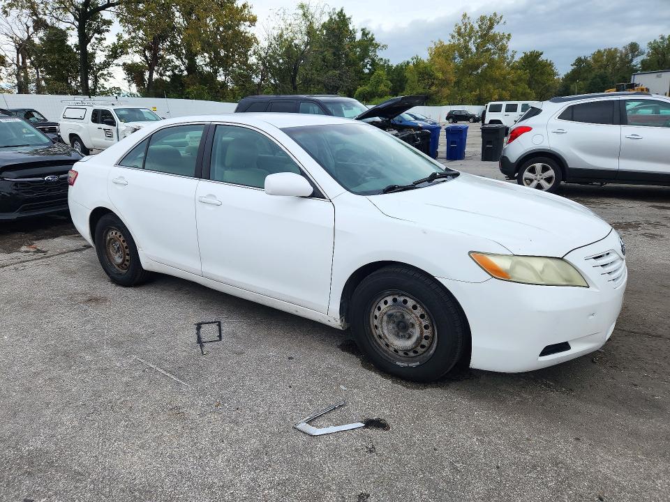Photo 4 from auction – 2008 TOYOTA CAMRY with VIN 4T4BE46K38R047202
