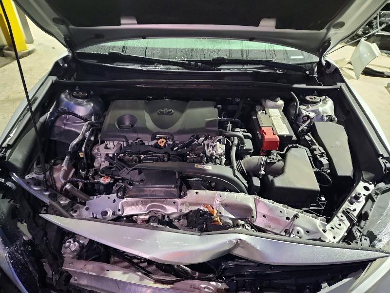 Photo 11 from auction – 2023 TOYOTA CAMRY with VIN 4T1C11AK5PU128166
