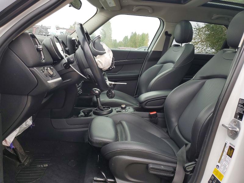Foto 7 de la subasta – 2019 MINI COOPER con VIN WMZYT5C58K3J88962