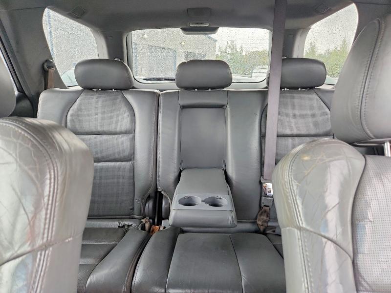 Photo 10 from auction – 2006 ACURA MDX with VIN 2HNYD18826H543940