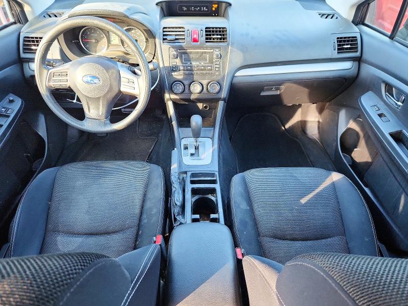 Foto 8 de la subasta – 2014 SUBARU XV CROSSTREK con VIN JF2GPACC2E8330321
