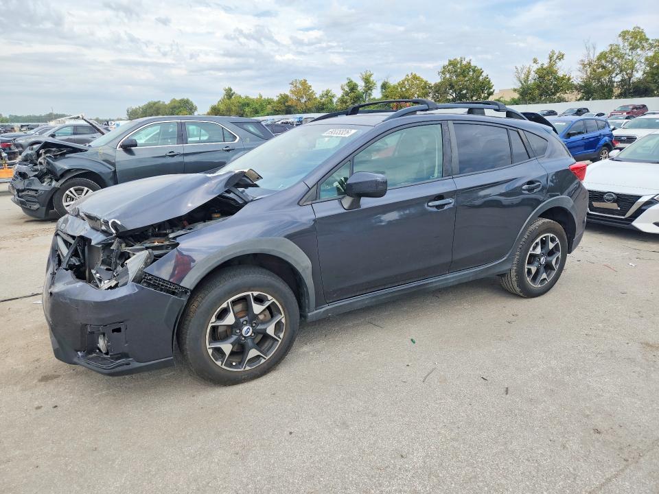 SUBARU CROSSTREK 2018 z numerem VIN JF2GTADC9J8206079 - Zdjęcie z aukcji