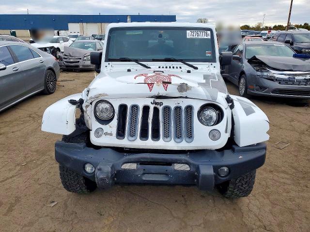 Снимка 5 от търг – 2017 JEEP WRANGLER UNLIMITED с VIN 1C4BJWEGXHL565915